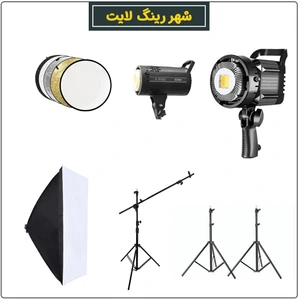 تصویر فروشگاه شهر رینگ لایت