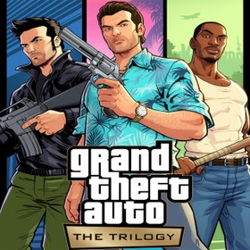 تصویر بازی Grand Theft Auto The Trilogy The Definitive Edition برای کامپیوتر Grand Theft Auto The Trilogy The Definitive Edition Pc