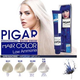 تصویر رنگ مو جوو شماره 12.0 حجم ۱۰۰ میلی‌لیتر سوپر پلاتینه بلوند 