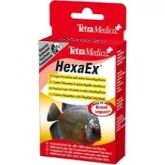 تصویر تترا مدیکا هگزا اکس Tetra medica Hexaex