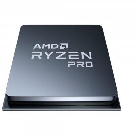 تصویر پردازنده تری ای ام دی مدل Ryzen 5 PRO 4650G فرکانس 3.7 گیگاهرتز AMD Ryzen 5 PRO 4650G TRAY AM4 Processor