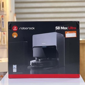 تصویر جارو رباتیک شیائومی مدل Roborock S8 Max Ultra Roborock S8 Max Ultra