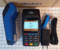 تصویر کارتخوان آیزینو مدل V72 نو Pos AisinoV72 AK