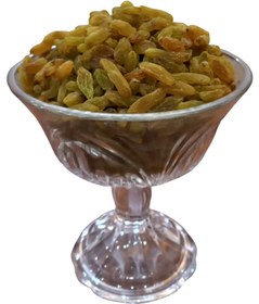 تصویر کشمش سبز 