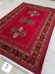 تصویر فرش۷۰۰شانه لاکی کد۰۰۷ 