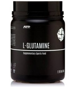 تصویر ال گلوتامین ATP حجم 1000 گرمی 