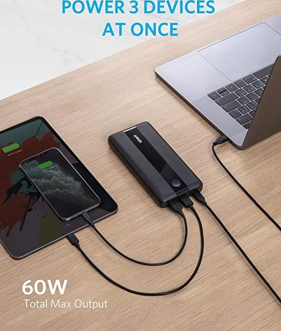 anker powercore iii elite 26000