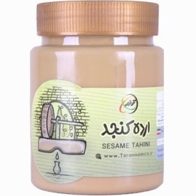 تصویر ارده کنجد ترنم 500 گرم 