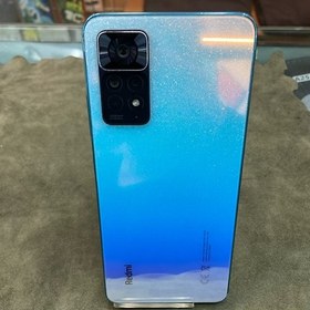 تصویر گوشی شیائومی (استوک) Redmi Note 11 Pro | حافظه 128 رم 8 گیگابایت Xiaomi Redmi Note 11 Pro (Stock) 128/8 GB