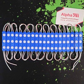 تصویر ال ای دی SMD بلوکی آبی 12 ولت 