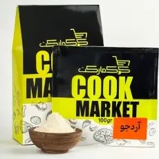 تصویر آرد جو 