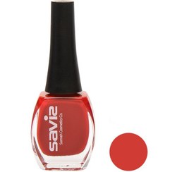 تصویر لاک ناخن 12گرم ساویز 67S Saviz Nail Polish 12g