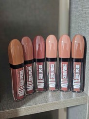 تصویر رژلب مایع رمانتیک Romantic liquid lipstick