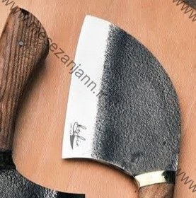 تصویر ساطور صربستانی FR-01 