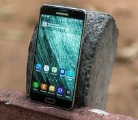 تصویر دانگرید اندروید8به7گوشی سامسونگSamsung Galaxy A3 2017 SM-A320F 