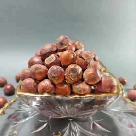 تصویر فندق با پوست ۵ کیلویی 