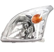 تصویر چراغ جلو پرادو ۲۰۰۷ از خودرو شرکت تویوتا 