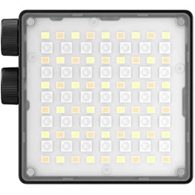 تصویر نور ثابت اولانزی مدل LE20 Rocket Power Ulanzi LE20 Rocket Power Fixed Light