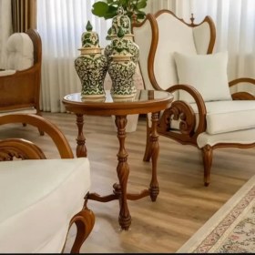 تصویر مبل کلاسیک مدل کینگ 