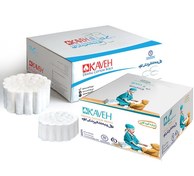 تصویر رول پنبه دندانپزشکی کاوه kaveh dental cotton rolls