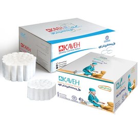 تصویر رول پنبه اطفال کاوه Cotton Rolls Kids - KAVEH