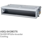 تصویر داکت اسپلیت ال جی ABQ-54GM3T6 ظرفیت ۵۴ هزار سرد و گرم اینورتر 