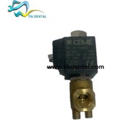 تصویر شیر برقی open اتوکلاو 