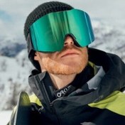 تصویر عینک Snowledge مدل Whistler 