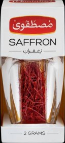 تصویر زعفران گوهر 2 گرم 