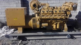 تصویر کاتر پیلار ۳۴۱۲ Caterpilar3412