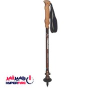 تصویر باتوم کوهنوردی کامپردل مدل RIDGEHIKER CORK POWERLOCK Komperdell RIDGEHIKER CORK POWERLOCK mountaineering pole