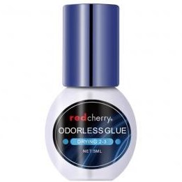 تصویر چسب فیکس درب آبی ردچری 