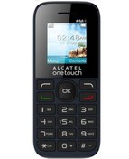 تصویر گوشی آلکاتل وان تاچ 1013D | حافظه 4 مگابایت ا Alcatel One Touch 1013D 4 MB Alcatel One Touch 1013D 4 MB
