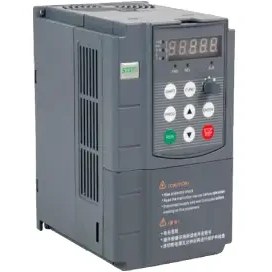 تصویر اینورتر تک فاز سنگین کار سانیو سری SY9000 توان 0.75kw کد SY9000-0R7G-S2 