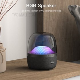 تصویر اسپیکر بلوتوثی رم و فلش خور Yesido YSW08 Yesido YSW08 Wireless Speaker