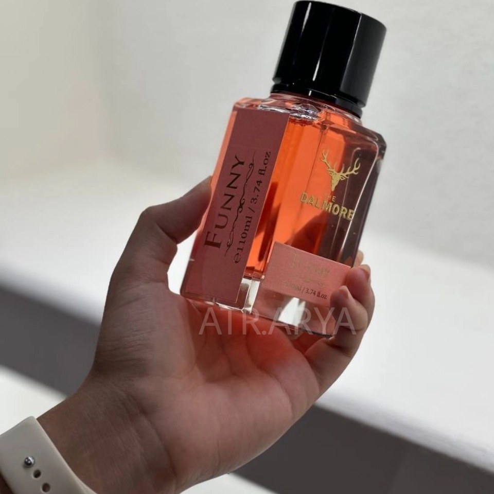 خرید و قیمت عطر ادلکن دالمور فانی باتل کامل 110 میل ترب