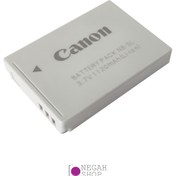 تصویر باتری دوربین کانن مدل NB-5L Canon NB-5L Camera Battery