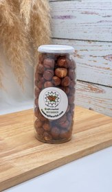 تصویر فندق با پوست ۲۸۰ گرمی 