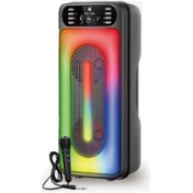 تصویر اسپیکر  KTS-1555 KTS-1555 Wirless Speaker