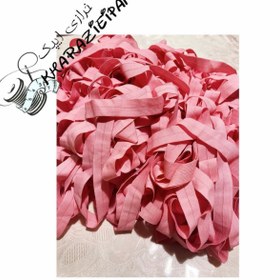 تصویر کش سوزنی صورتی 