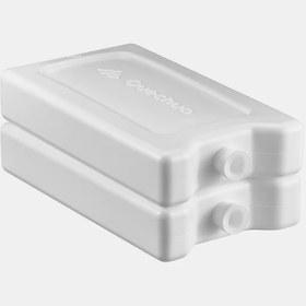 تصویر یخ خشک کچوا 370 گرمی - 2 عددی Quechua Ice-pack for Cooler and Cooler Backpack 370g 