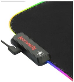 تصویر موس پد گیمینگ ردراگون Neptune X P033 REDRAGON Neptune X P033 Gaming Mouse Pad