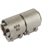 تصویر بوشن ساده کلمپی نیوپایپ 