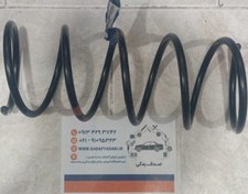 تصویر فنر لول کمک جلو ایساکو مناسب پژو ۲۰۶ و ۲۰۷ کد ۱۲۱۰۱۰۱۳۹۹ 