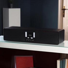 تصویر اسپیکر ساندبار جیپاس مدل GSRB150WD Geepas Wireless Sound Bar Speaker- GSRB150WD