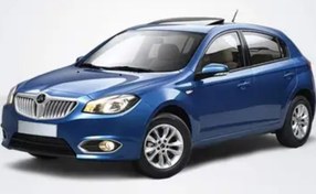 تصویر وایر شمع بوت برلیانس 220/230 