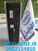 تصویر مینی کیس HP Compaq 8100(CPU- I7) استوک 