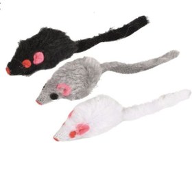 تصویر موش خز دار | furry mouse 