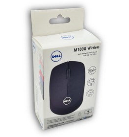 تصویر موس بی سیم DELL M100G DELL M100G Wireless Mouse