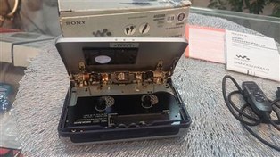 تصویر واکمن سونی نو 